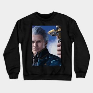 Vergil Dmc Crewneck Sweatshirt